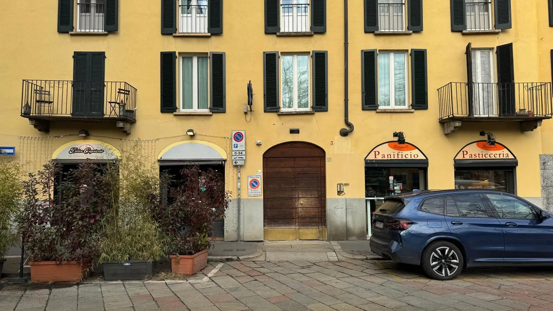 Centro Di Milano Zona Moscova-Arena Apartman Olaszország
